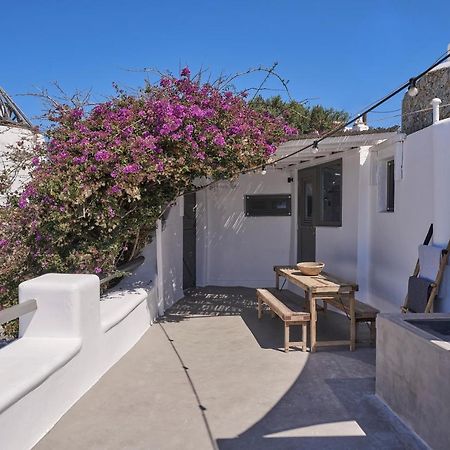 Apartamento Bo House Private Jacuzzi By Monocle Mykonos Town Exterior foto