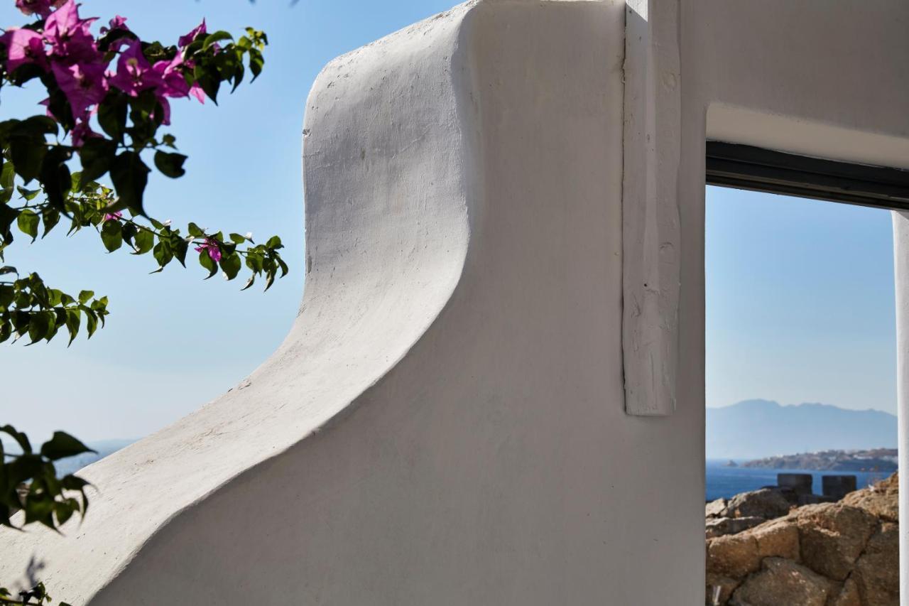 Apartamento Bo House Private Jacuzzi By Monocle Mykonos Town Exterior foto