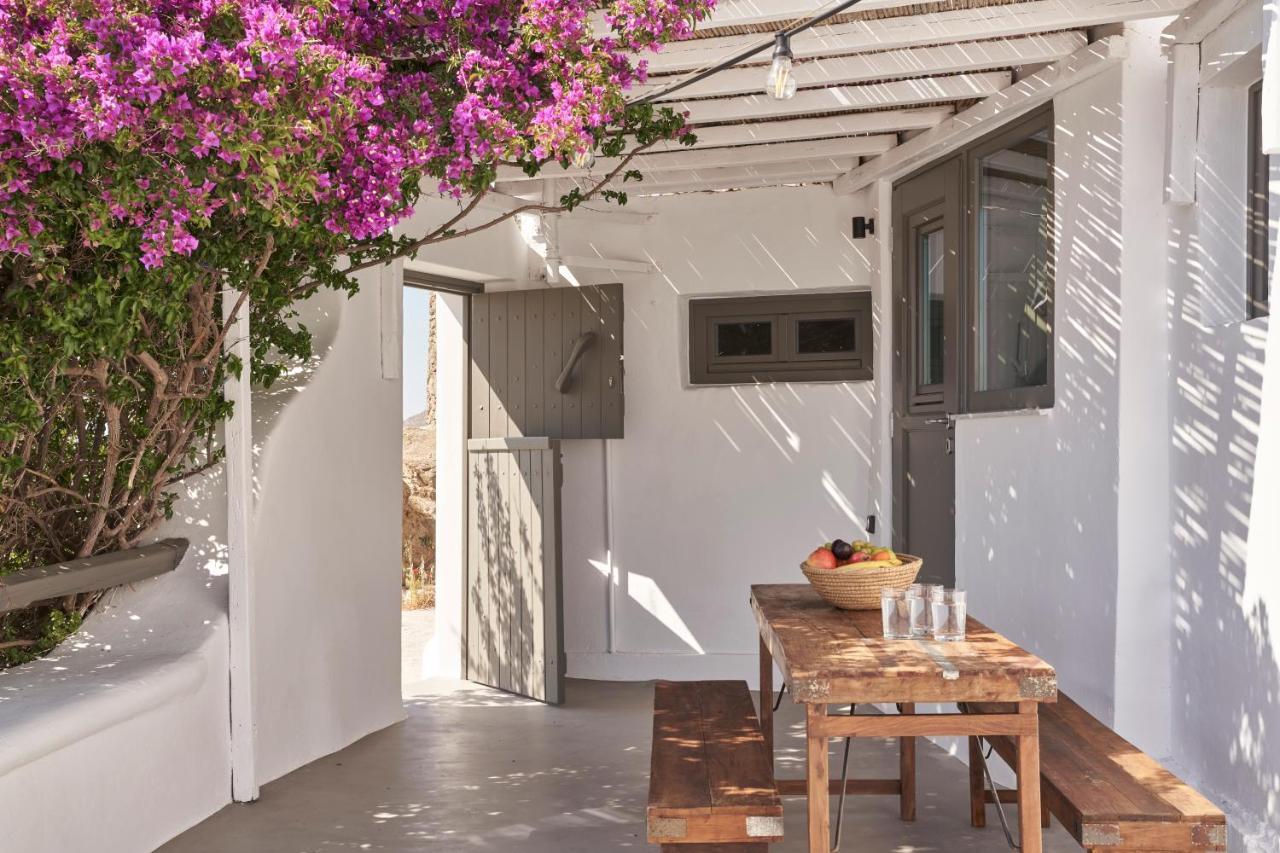 Apartamento Bo House Private Jacuzzi By Monocle Mykonos Town Exterior foto