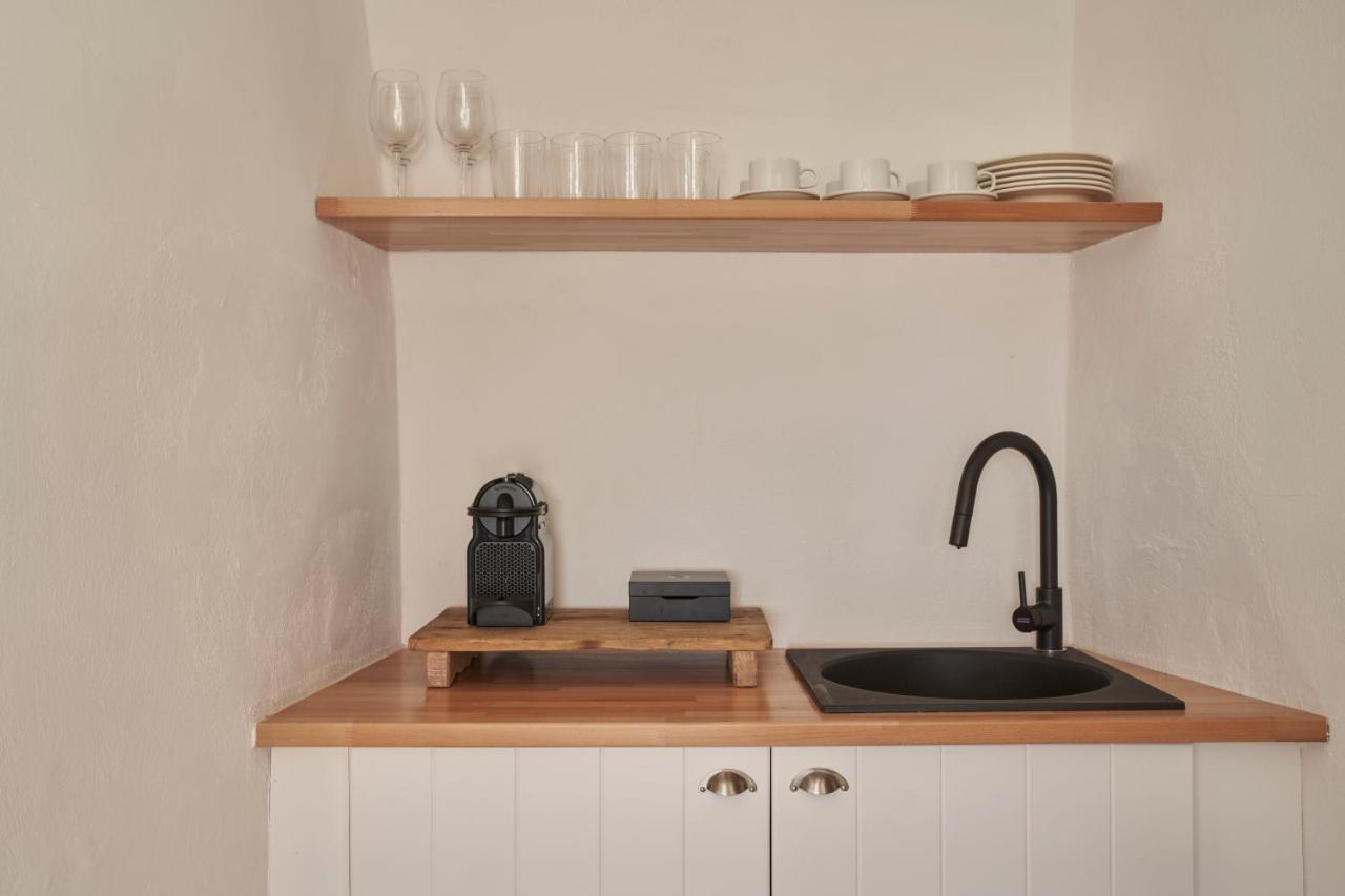 Apartamento Bo House Private Jacuzzi By Monocle Mykonos Town Exterior foto