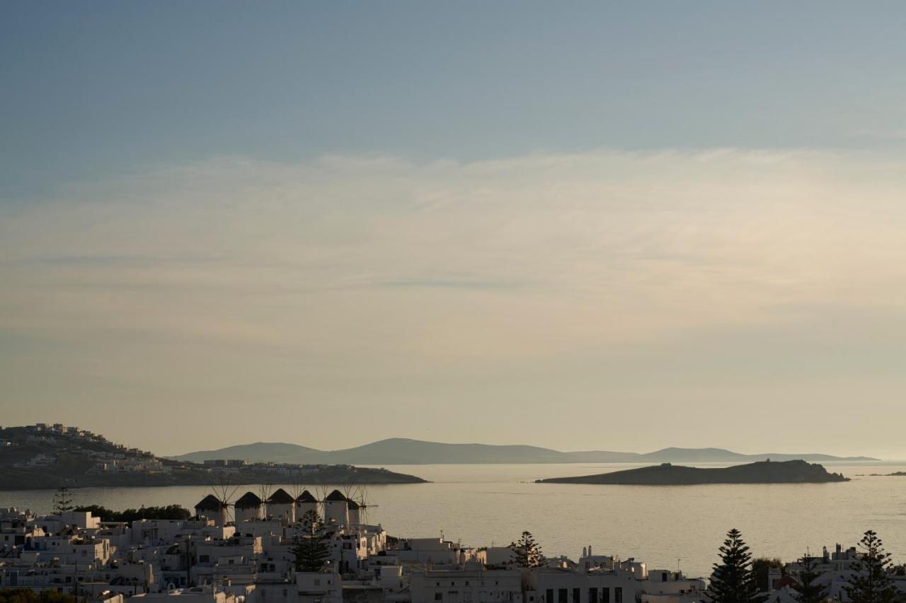 Apartamento Bo House Private Jacuzzi By Monocle Mykonos Town Exterior foto