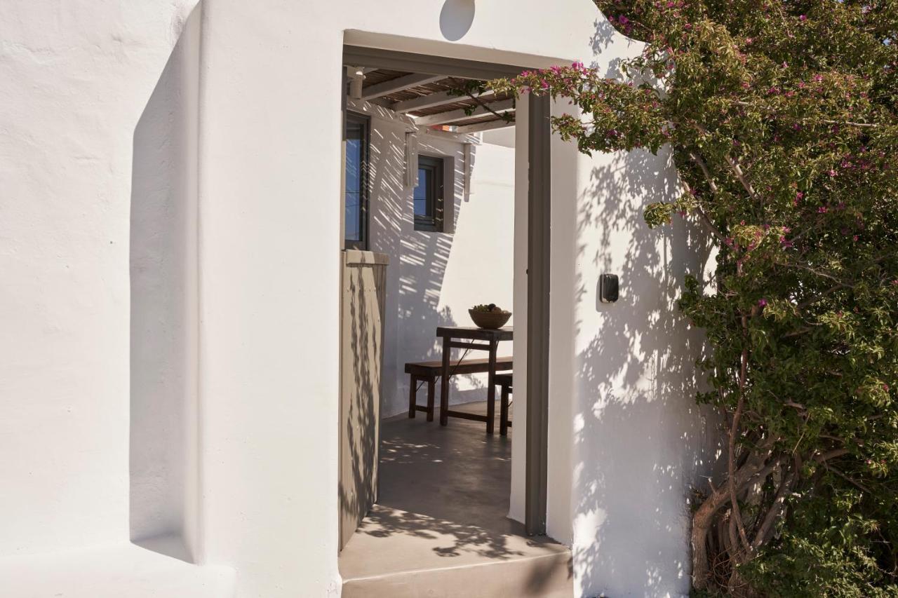 Apartamento Bo House Private Jacuzzi By Monocle Mykonos Town Exterior foto