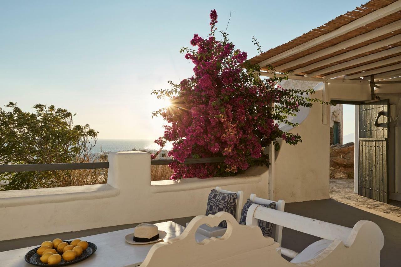 Apartamento Bo House Private Jacuzzi By Monocle Mykonos Town Exterior foto