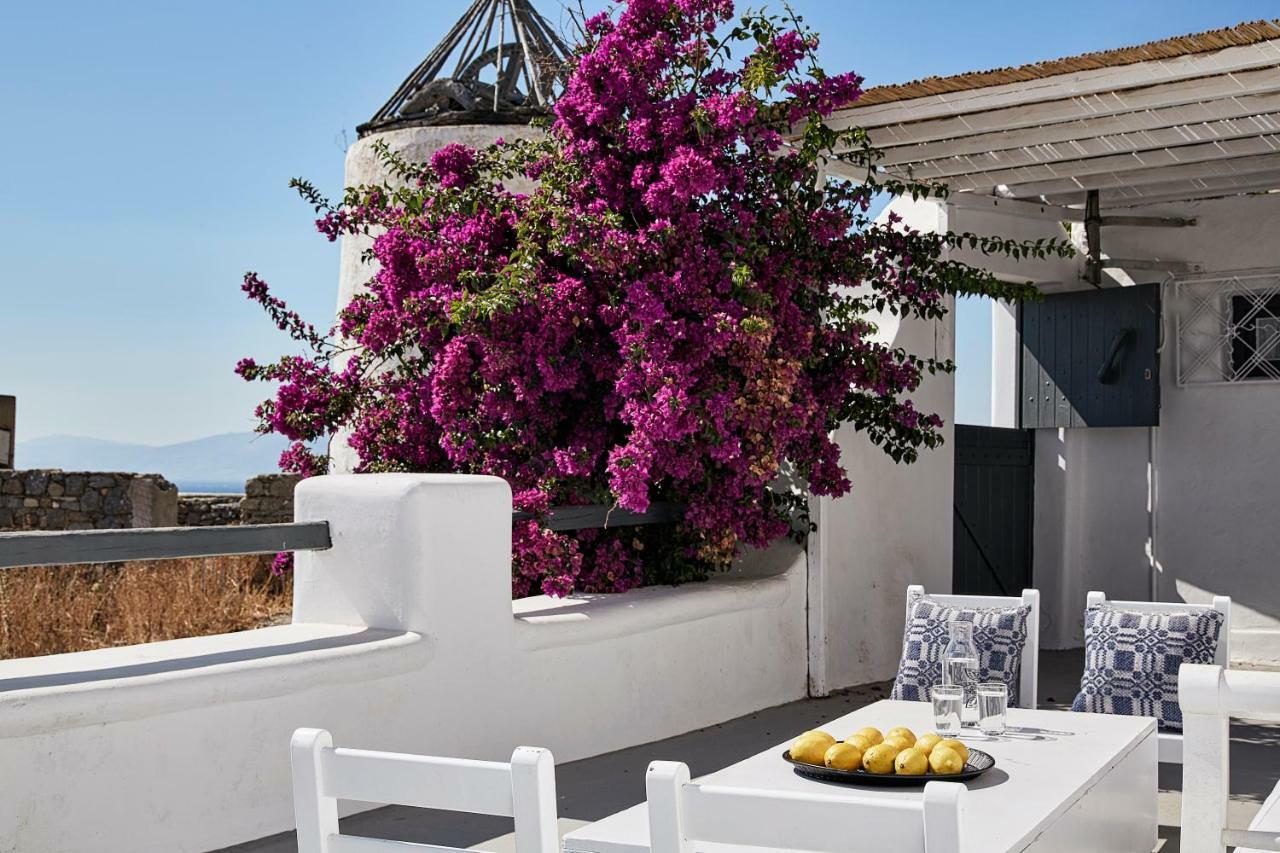 Apartamento Bo House Private Jacuzzi By Monocle Mykonos Town Exterior foto